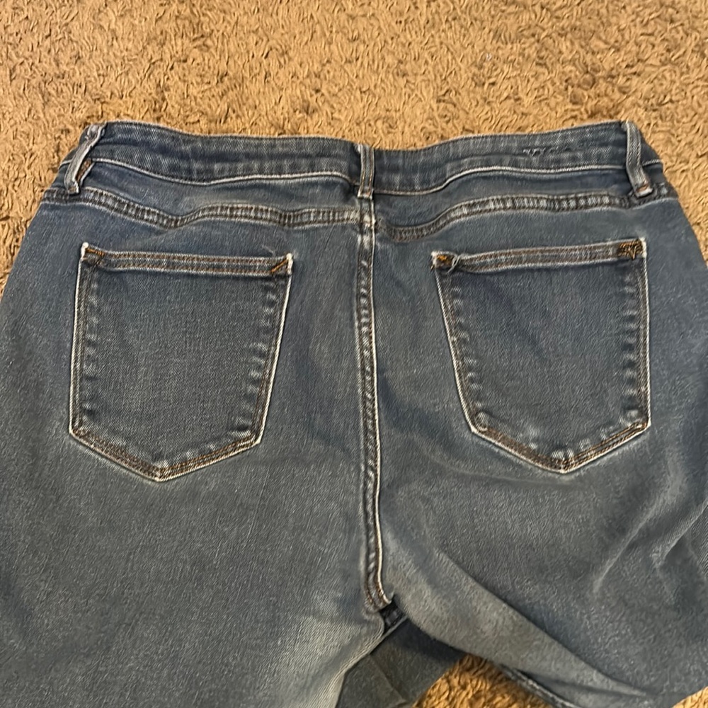 Vigors 32 waist skinny jeans